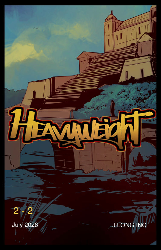 Heavyweight 2-2