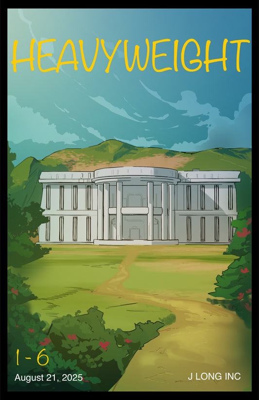 Heavyweight book 1 - 6