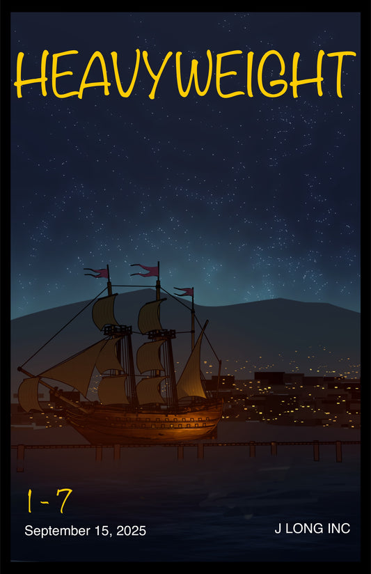 Heavyweight book 1 - 7